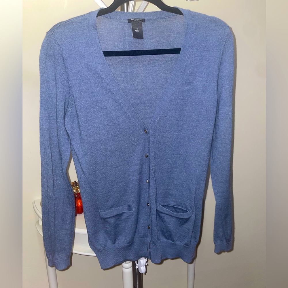 Ann Taylor Cardigan